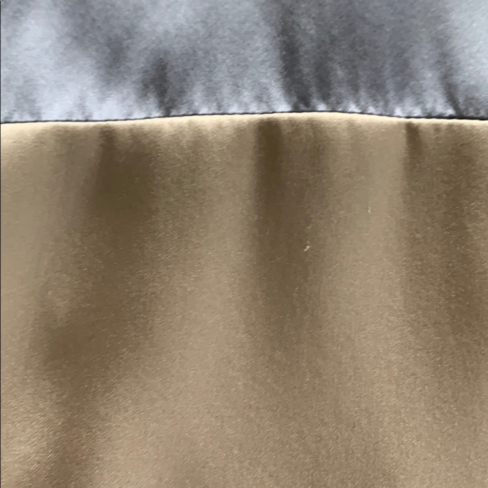 Kensie 100% Silk top - Picture 14 of 16